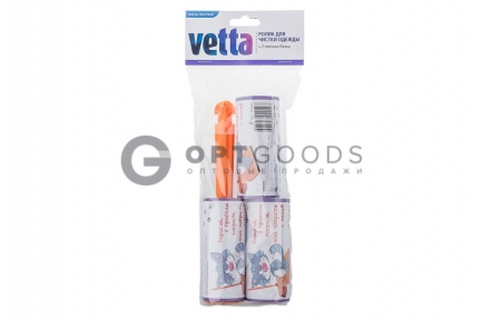 Ролик для чистки одежды Vetta  оптом