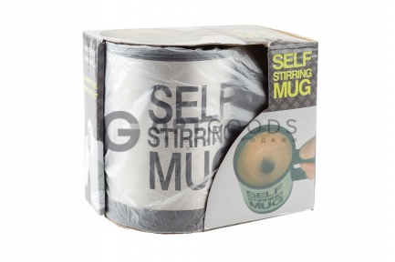 Термокружка-мешалка Self Stirring Mug  оптом