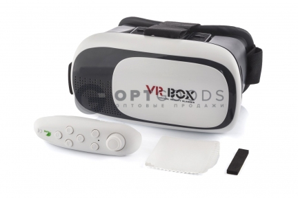 Очки виртуальной реальности VR BOX 2.0 качество  