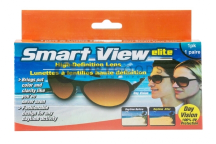 Поляризационные очки для водителей Smart View   оптом