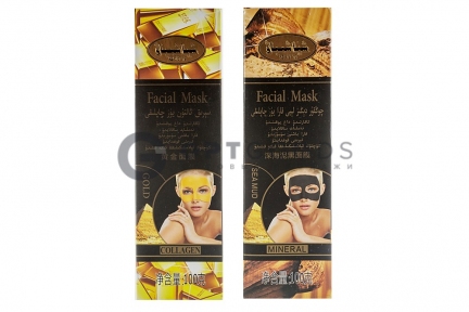 Маска для лица Facial Mask Collagen  оптом