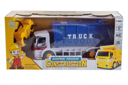 Радиоуправляемый самосвал Super Truck Construction  оптом