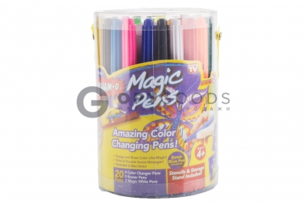Волшебные фломастеры Magic Pens  оптом