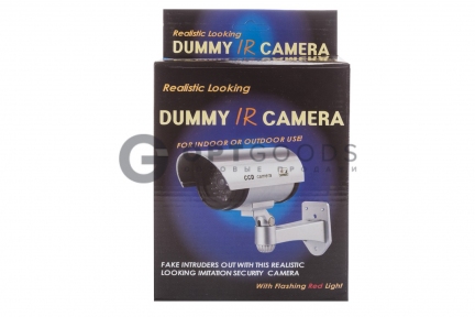 Муляж камеры видеонаблюдения Dummy IR Camera   оптом