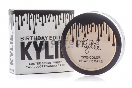 Двухцветная пудра Kylie Birthday Edition  оптом