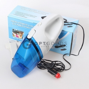 Автомобильный пылесос High-Power Vacuum Cleaner Portable  оптом