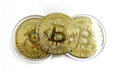 Монета Bitcoin  оптом