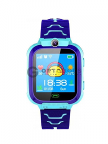 Детские умные часы Smart Baby Watch Q12 оптом