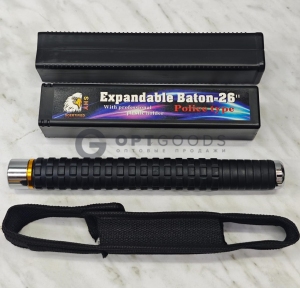 Дубинка складная телескопическая ESP Expandable Baton-26 оптом 