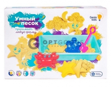 Набор для детского творчества Genio Kids 
