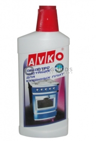 Средство чистящее для кухонных плит AVKO 0,5 л