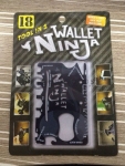 Мультитул Wallet Ninja (в упаковке)   оптом