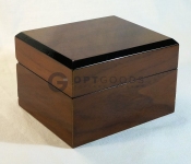 Деревянная коробка для часов  оптом