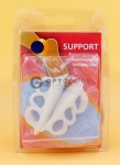 Корректирующая подкладка под пальцы стопы Support    оптом