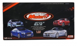 Детские машинки Modern 12 шт.  оптом