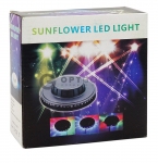 LED светильник Sunflower light  оптом
