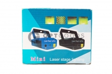 Лазерная установка Mini Laser Stage Lighting   оптом
