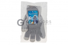 Перчатки для сенсорных экранов Touch Gloves (цветные)  оптом