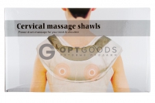Массажер для тела Cervical Massage Shawls  оптом