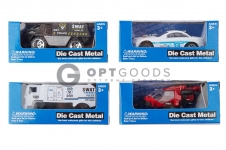 Игрушечные модельки Die Cast Metal  оптом