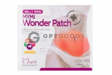 Пластырь для похудения Belly Wing Mymi Wonder Patch  оптом
