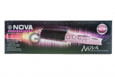 Расчёска для выпрямления Nova  оптом
