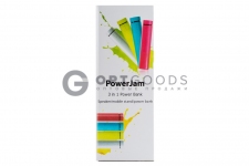 Внешний аккумулятор Power Jam 3 в 1 4000 mAh   оптом