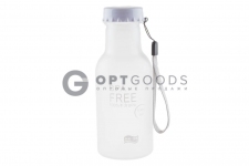 Бутылка-фляга для фитнеса BPA Free  350 мл  оптом