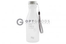 Бутылка-фляга для фитнеса BPA Free 550 мл  оптом