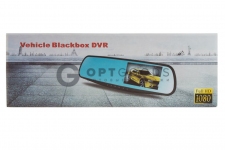 Видеорегистратор Vehicle Blackbox DVR с камерой заднего вида  оптом