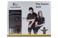 Костюм для похудения Sauna Suit Kutting Weight  оптом