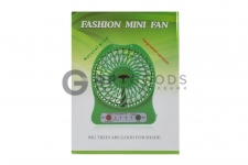 Мини вентилятор USB Fashion Mini Fan  оптом