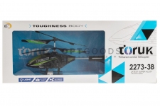 Радиоуправляемый вертолет Toruk 2273-3B  оптом