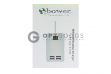 Сетевой блок питания Power GSM на 4 USB порта  оптом