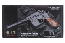 Модель пистолета G.12 Mauser (Galaxy)  оптом