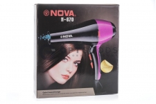 Фен для волос Nova N-670 2000W  оптом