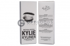 Набор Kylie Cosmetics Kyliner Kit (гелевая подводка/карандаш для глаз/кисть для  подводки)  оптом