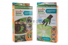Перчатки садовые Garden Genie Glovers  оптом