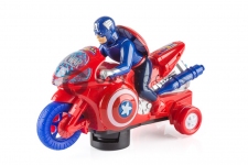 Мотоцикл Капитан Америка  оптом
