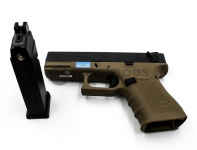 Модель пистолета G23-B-TAN-GEN4 (WE)  оптом