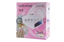 UV лампа 36W ZH818  оптом