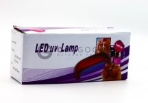 LED лампа для маникюра    оптом