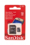Флешка SanDisk 16 Гб  оптом