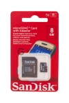 Флешка SanDisk 8 Гб  оптом