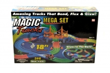 Гоночный трек Magic Tracks Mega Set  оптом