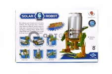 Робот Solar 6 в 1  оптом