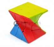 Скрученный кубик Рубика 3×3 FanXin Twisty Cube оптом