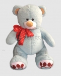 Мягкая игрушка Медведь Федор малый (15С-159-И-МФм), 36х30х33 см