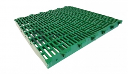 Решетка напольная ЖРВИ 741476.007  (600*600)