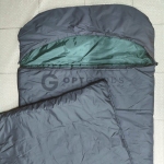 Спальный мешок с подголовником «Big Boy» одеяло Комфорт+ (250*90, до -10С) РБ, цвет Микс